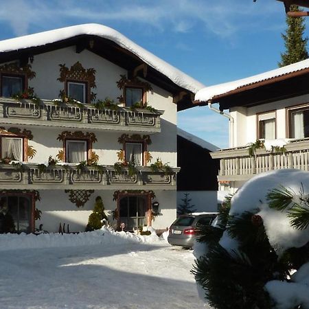 Hotel Mariandl Bergen  Dış mekan fotoğraf