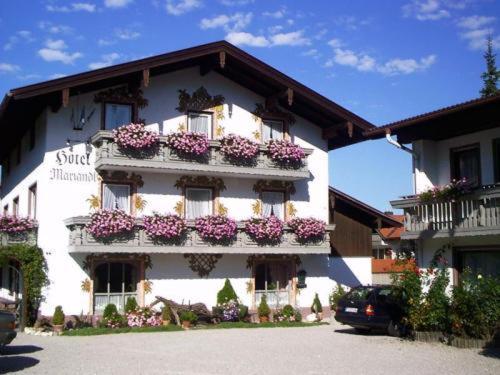 Hotel Mariandl Bergen  Dış mekan fotoğraf