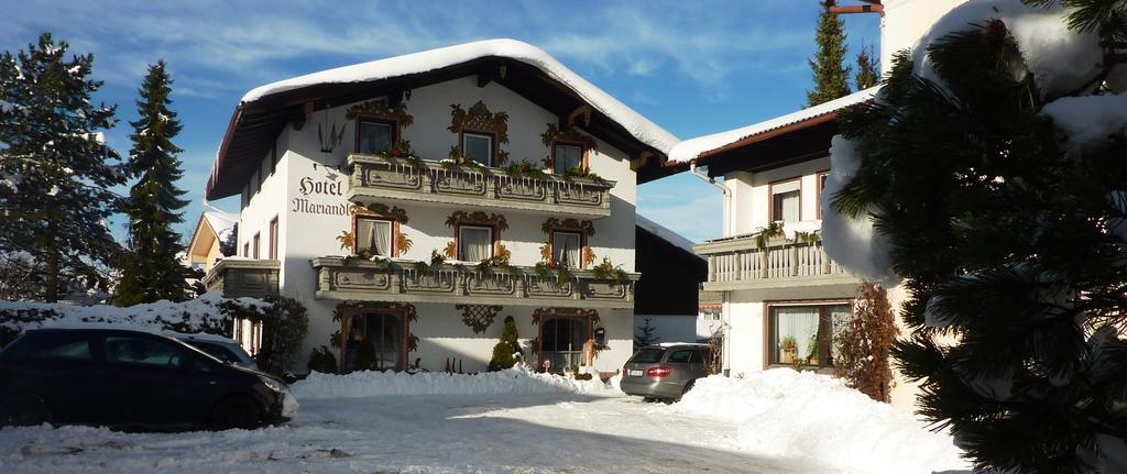 Hotel Mariandl Bergen  Dış mekan fotoğraf