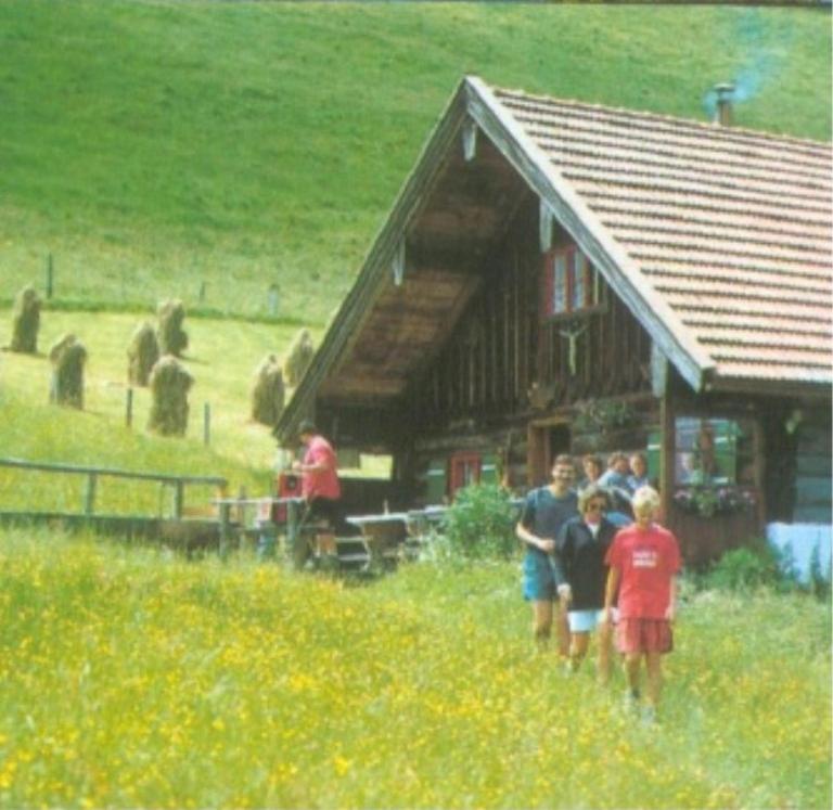 Hotel Mariandl Bergen  Dış mekan fotoğraf